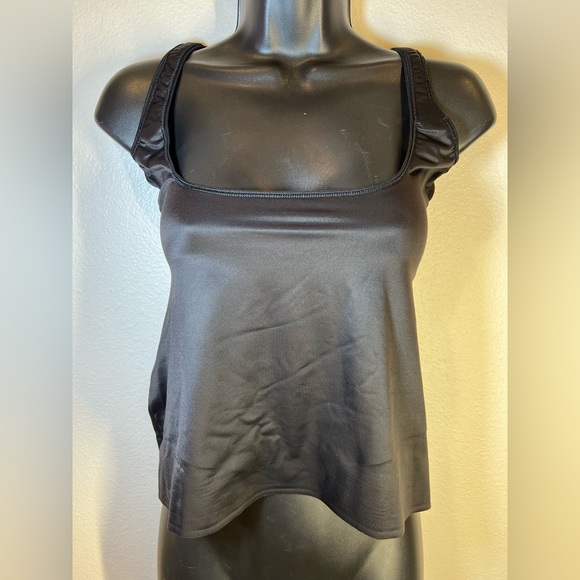 TC Fine Intimates Womens Firm Control Open-Bust Camisole Style-4141 XL - Picture 3 of 6